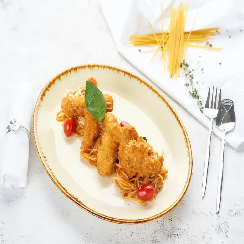 Chicken Milanese